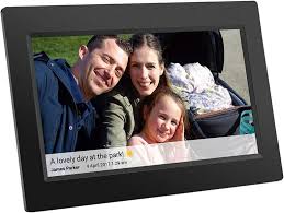 the best digital picture frames for