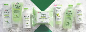 Simple brand face wash for oily skin. Your Daily Skincare Routine