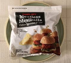trader joe s meatless meat review