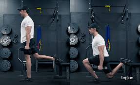 the best leg workout routine for