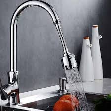 360 degree instant hands free faucet swivel spray sink hose 6 inch flexible faucet sprayer producing contact me packaging & shipping. Md Retail Water Saving Faucet For Kitchen Sink Sprayer Tap Extension Water Faucet Extension 360 Degree