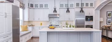 Stock kitchen cabinets also allow owners the option of relocating it to another home if they need to. Different Types Of Kitchen Cabinets