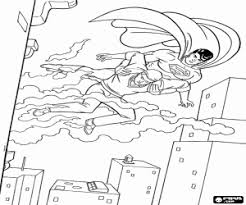 All images found here are believed to be in the public domain. Superman Coloring Pages Printable Games