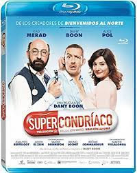 Amazon.com: Supercondriaco [Blu