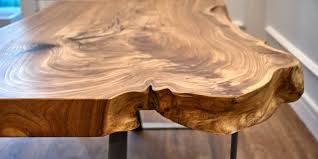 live edge console tables cary nc