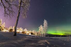 finland northern lights holidays