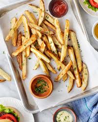 air fryer french fries recipe love