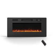 Electric Fireplace Recessed 4 72 Ultra