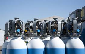 colour coding for gas cylinders