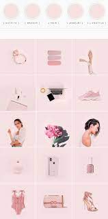 Check spelling or type a new query. Instagram Feed Style Pink Minimal Elegant For Ladylike Style Blog By Lu Amaral Studio Instagram Theme Feed Instagram Feed Inspiration Instagram Feed Ideas