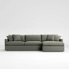 lounge deep 2 piece sectional sofa