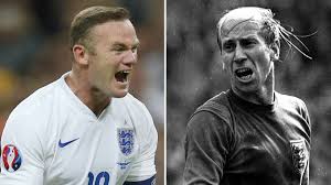 The derby county manager, 35, was seen slumped fully clothed. Wayne Rooney Hat Mit Seinem Rekordtor Fur England Bobby Charlton Zwar Uberholt Aber Nur Statistisch Eurosport