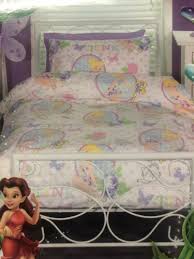 Disney Tinkerbell Single Quilt Cover