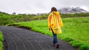 poncho vs rain jacket what s best for