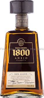 1800 anejo tequila