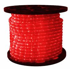 Red Led Rope Lights