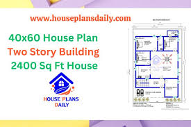 House Plans With Car Parking House