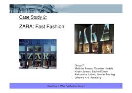 Case Study  Zara Fast Fashion   Fashion   Fashion   Beauty The Atlantic     Zara s   case         List of sourcesZara  Managing Stores for Fast  Fashion     Harvard Business    