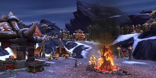 I remember shortly after the expansion launched, i would try to do at least one per week to try to get a small gear boost or some garrison resources. World Of Warcraft Warlords Of Draenor S Garrisons Are The Best And Worst Feature Cinemablend
