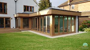Oak Framed Extension Cost How Much Is