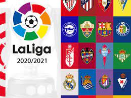 League table skor babak i wide form atas/bawah penonton. Hasil Pertandingan Tadi Malam Dan Klasemen La Liga 2020 2021 Panas Di Papan Atas Spanyol Bola Com