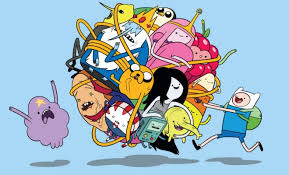 oh my glob adventure time is getting a