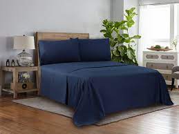 percale bed sheet set