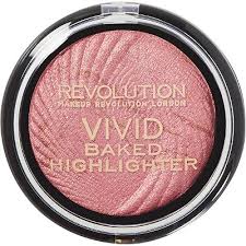 6 highlighter comes in a gorgeous pink