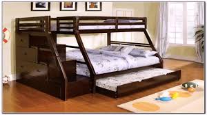 diy twin over queen bunk bed plans
