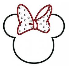 You can download, favorites, color online and print these disney minnie mouse with a big bow for free. Looks Like Minnie Mouse Ears Applique Machine Embroidery Digitized Pattern Instant Download 4x4 5x7 6x10 Hoops Minnie Mouse Ears Hello Kitty Colouring Pages Kitty Coloring