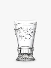 La Rochère Versailles Glass Highball