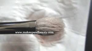 mac brush cleanser review usage