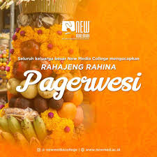 Bali s saraswati pagerwesi and tumpek landep ceremonies bali kura. Facebook
