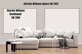 Sherwin Williams Alpaca Palette