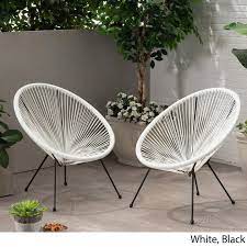 Woven Chair Patio Chairs Outdoor Hammock