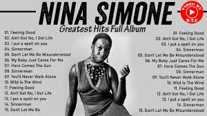 Nina Simone Greatest Hits Full Album - Best Of Nina Simone 2021 - Nina  Simone Jazz Songs - YouTube