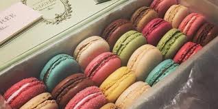 Are macarons cookies or biscuits?