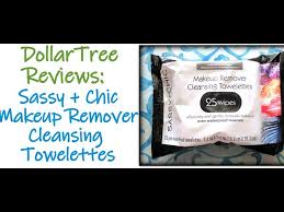 sy chic makeup remover wipes