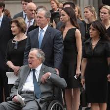 315,267 likes · 97 talking about this. Bush Family Crowd Of Dignitaries Remember Barbara Bush