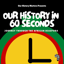 Our History in 60 Seconds