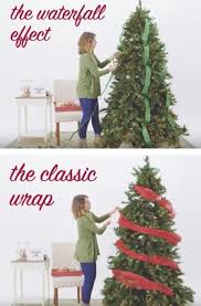 Find mesh ribbon quickly at topwealthinfo.com! 42 Best Christmas Tree Decorating Ideas Pro Secrets A Piece Of Rainbow