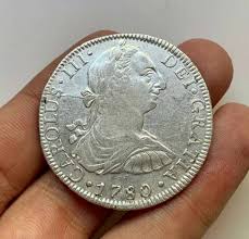 8 reales 1780. Carlos III. Méjico. ¿Que opinión os merece esta moneda?