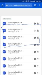 Oct 16, 2021 · samsung pay is a simple and secure way to make mobile payments, accepted almost everywhere you can tap a contactless bankcard. J7 Pro Samsung Pay Problem Samsung Members