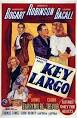 Humphrey Bogart appears in The Desperate Hours and Key Largo.