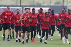 Manchester united manager ole gunnar solskjaer says his manchester united forward marcus rashford is to undergo shoulder surgery, the. The Two Man United Players Who Will Miss Tottenham Premier League Clash Football London