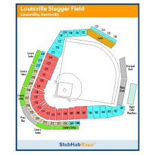 Louisville Slugger Field Events And Concerts In Louisville