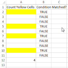 Excelsirji Vba Tricks Vba Code To Count Color Cells With