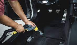 how to dry car carpet using 6 simple