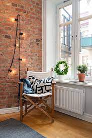 Exposed Brick Walls