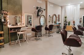 hairdressing and makeup salon where you